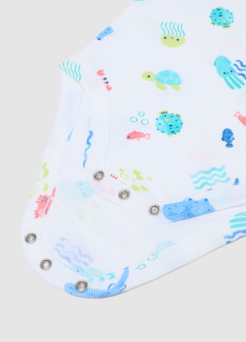 Боди С Коротким Рукавом Для Мальчиков Atlantis 0-9 Месяцев [3]