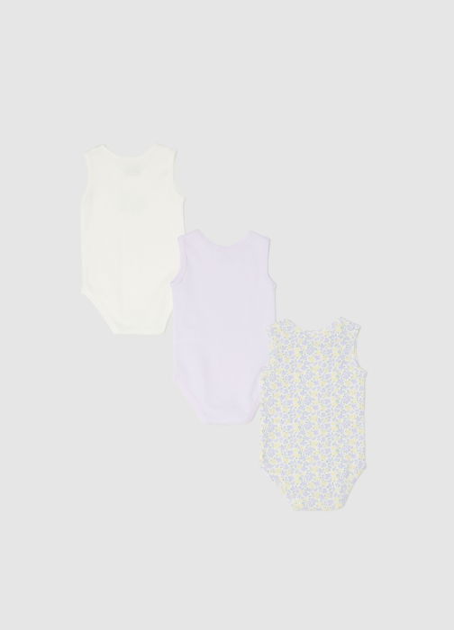 Боди С Коротким Рукавом Для Девочек Coconut Milk 0-9 Месяцев [2]