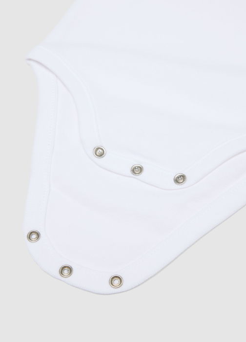 Body Maneca Scurta Nosegay Fete 0-9 Luni [3]