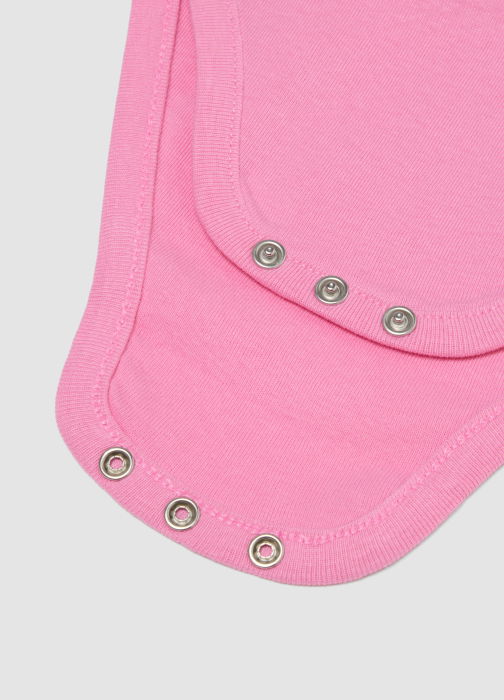 Body Maneca Scurta Rosebloom Fete 0-9 Luni [3]