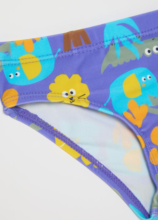 Боксеры Для Мальчиков Baja Blue 9-36 Месяцев [3]