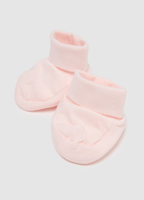 Caciula Roz Fete 0-9 Luni [2]