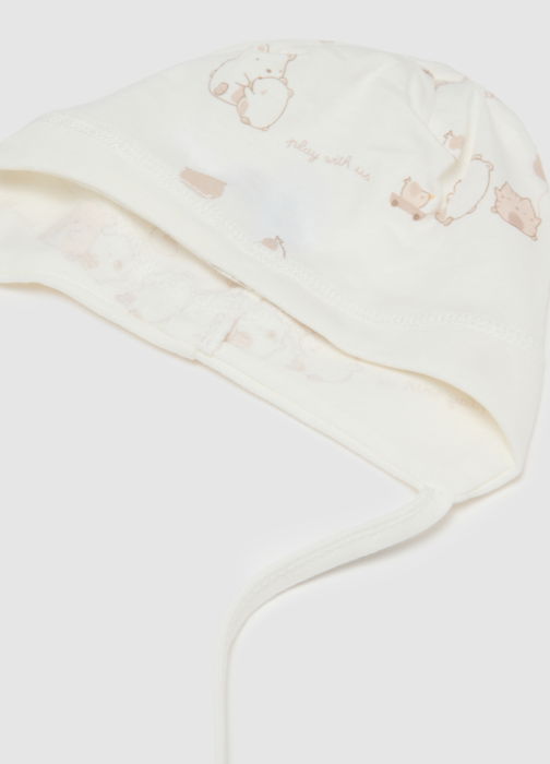 Caciula Sugar Swizzle Fete 0-9 Luni [2]