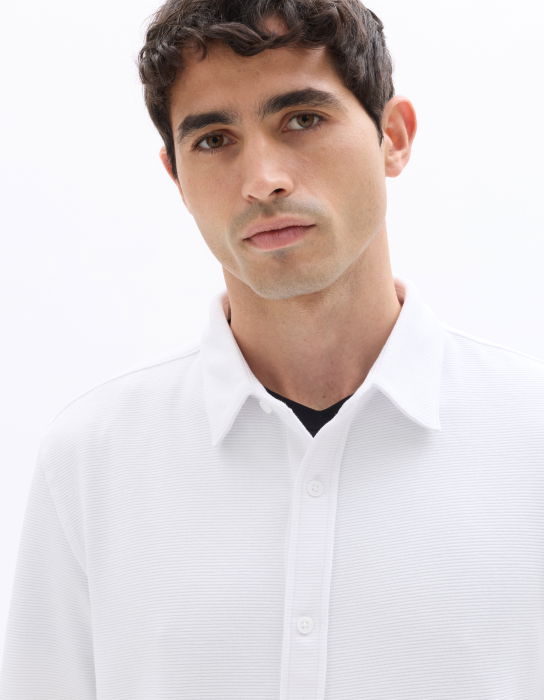 Camasa Albă  Barbati [4]