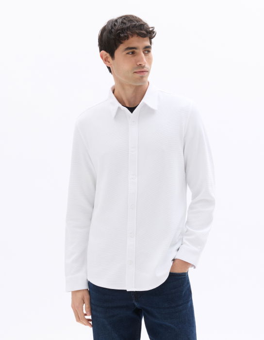 Camasa Albă  Barbati [2]