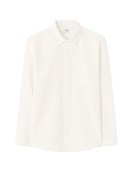 Camasa Albă  Barbati [5]