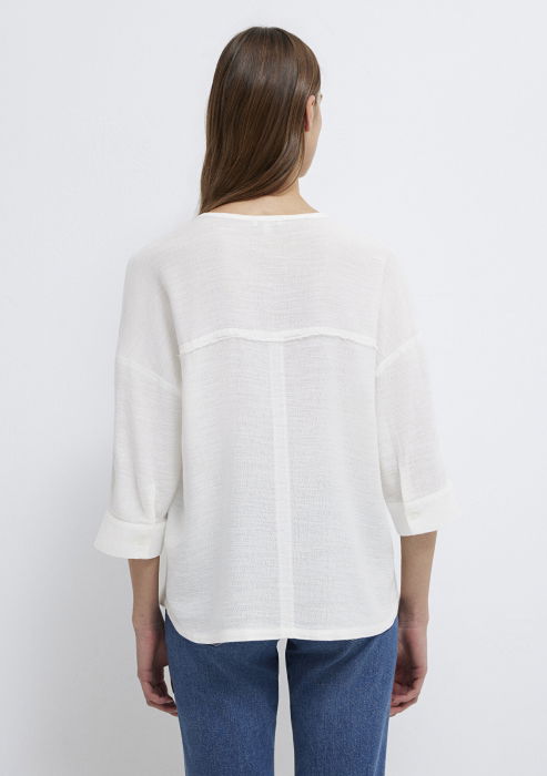 Camasa Alba  Femei [5]