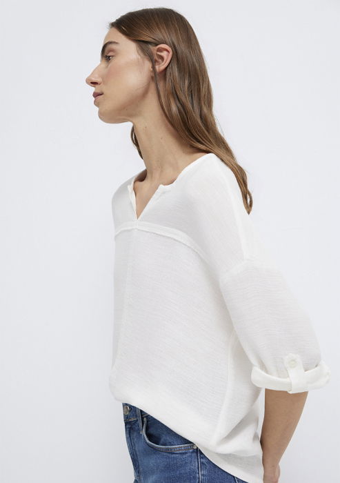 Camasa Alba  Femei [2]