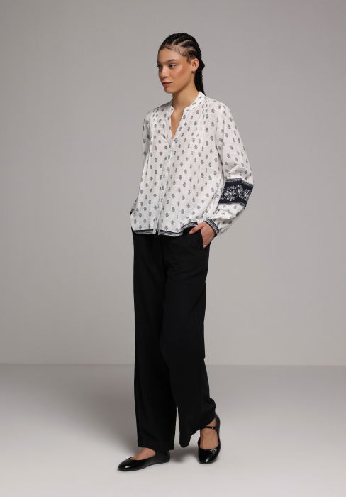 Camasa Alba  Femei [3]