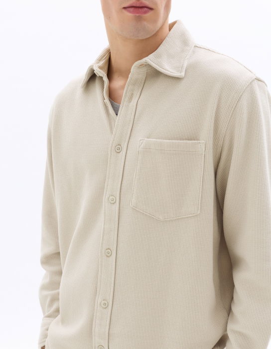 Camasa Bej  Barbati [4]