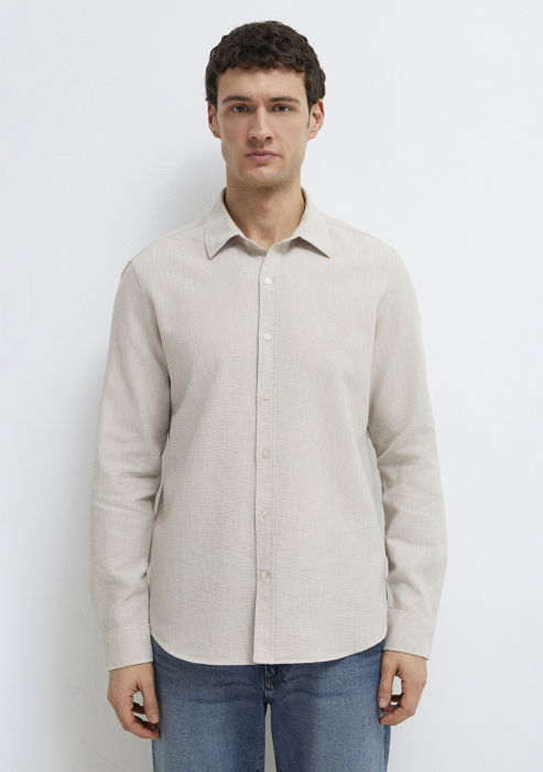 Camasa Bej  Barbati [3]