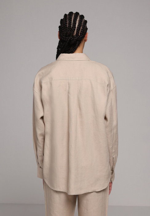 Camasa Bej Femei [3]