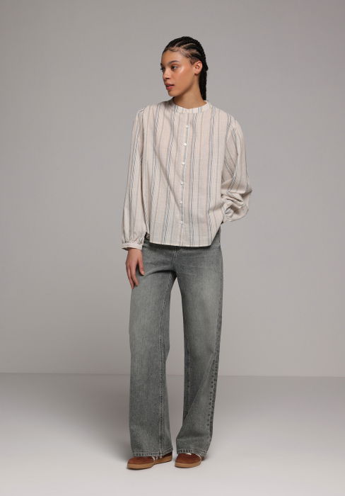 Camasa Bej  Femei [3]