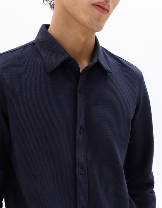 Camasa Bleumarin  Barbati [4]