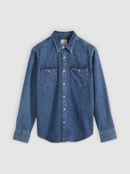 Camasa Blue Regular Barbati [5]