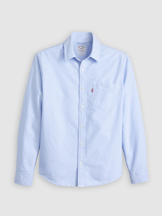 Camasa Blue Regular Barbati [5]