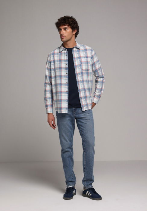 Camasa Multicolor Barbati [2]