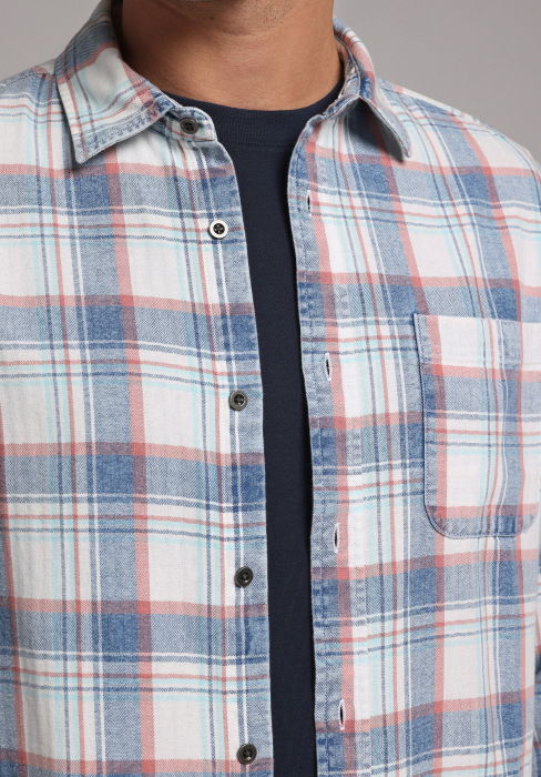 Camasa Multicolor Barbati [3]