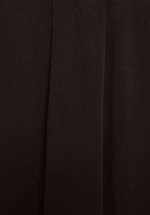 Женская Рубашка Коричневая [6]