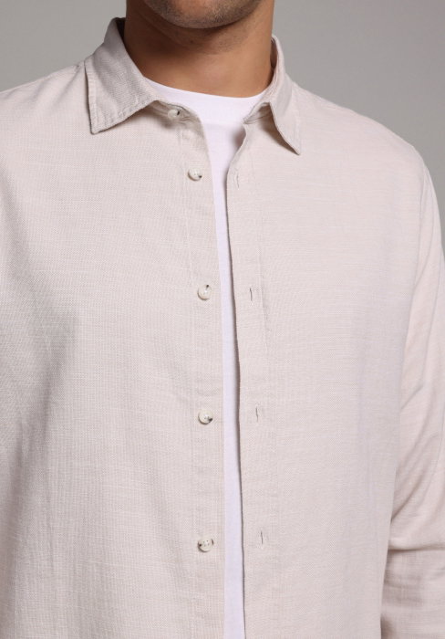 Camasa Crem  Barbati [4]