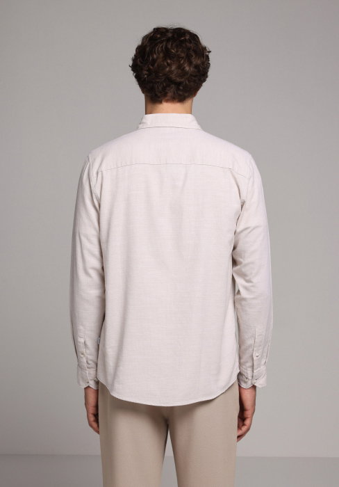 Camasa Crem  Barbati [2]