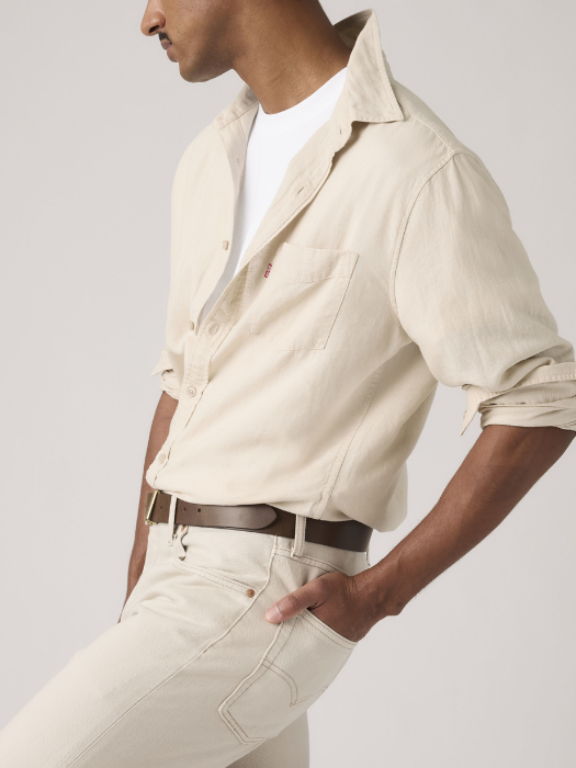 Camasa Crem Regular Barbati [2]