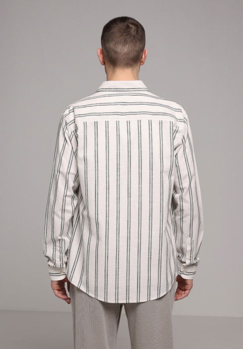 Camasa Crem Regular Barbati [2]