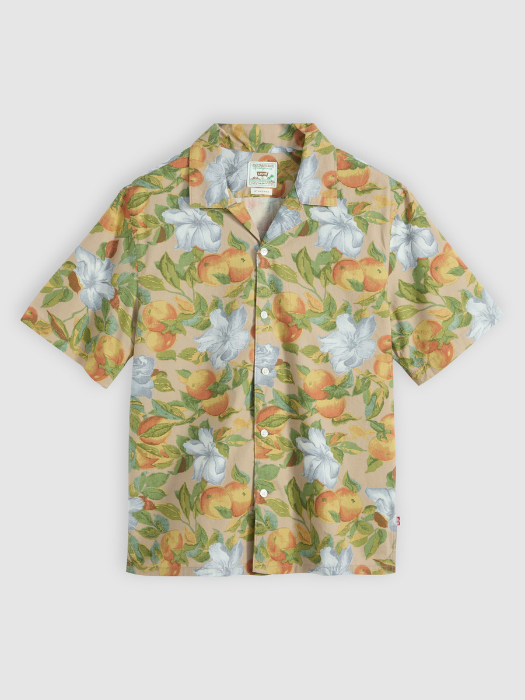 Camasa Cu Maneca Scurta Multicolor Regular Barbati [5]