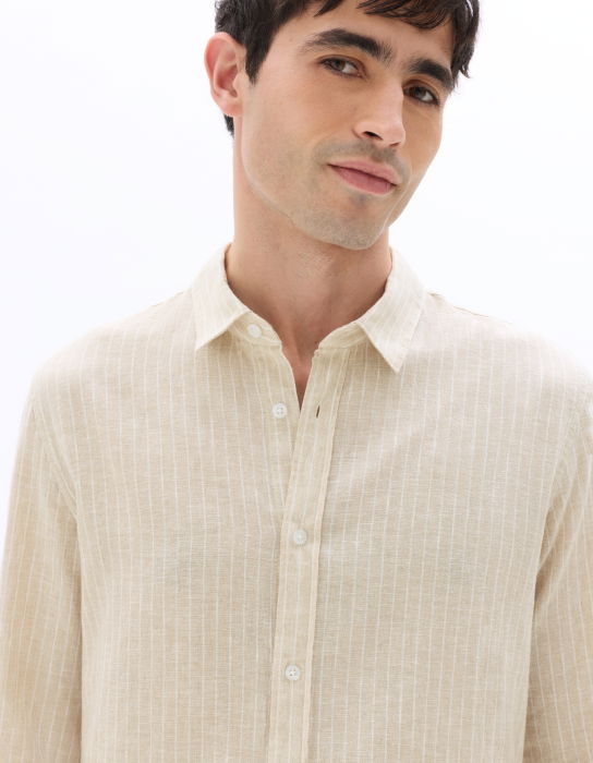 Camasa Dungi Naturale Regular Barbati [4]