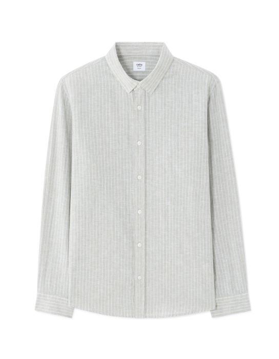 Camasa Crem Regular Barbati [5]