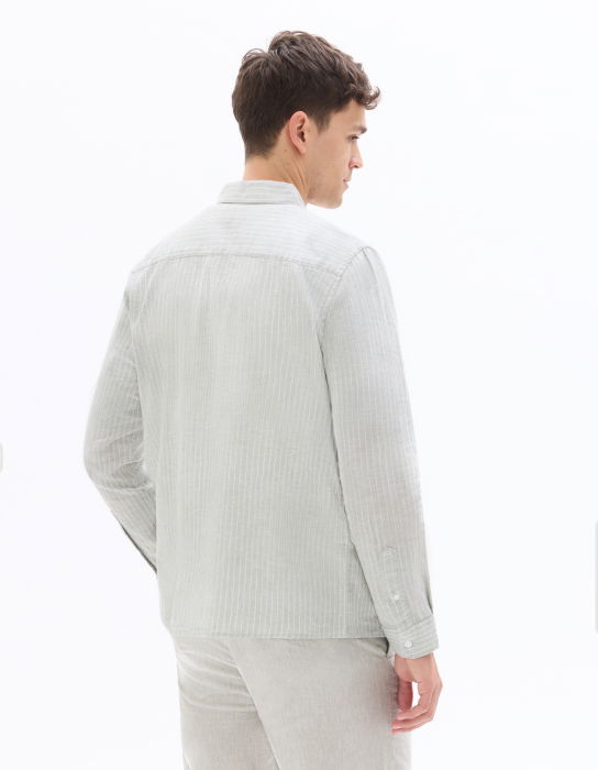 Camasa Crem Regular Barbati [3]