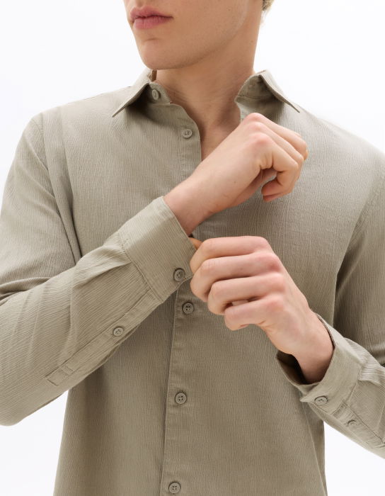 Camasa Gri  Barbati [4]