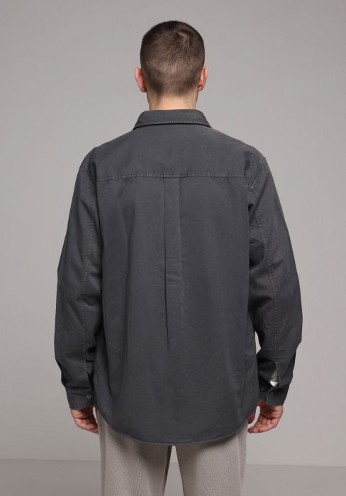 Camasa Gri Inchis Barbati [2]