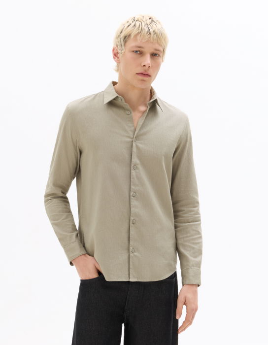 Camasa Gri  Barbati [2]