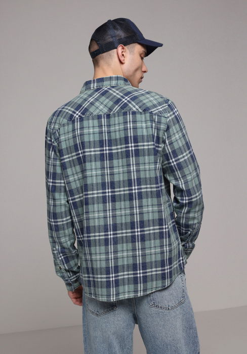 Camasa Multicolor Barbati [2]