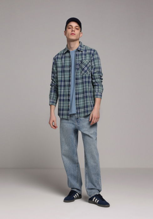 Camasa Multicolor Barbati [3]