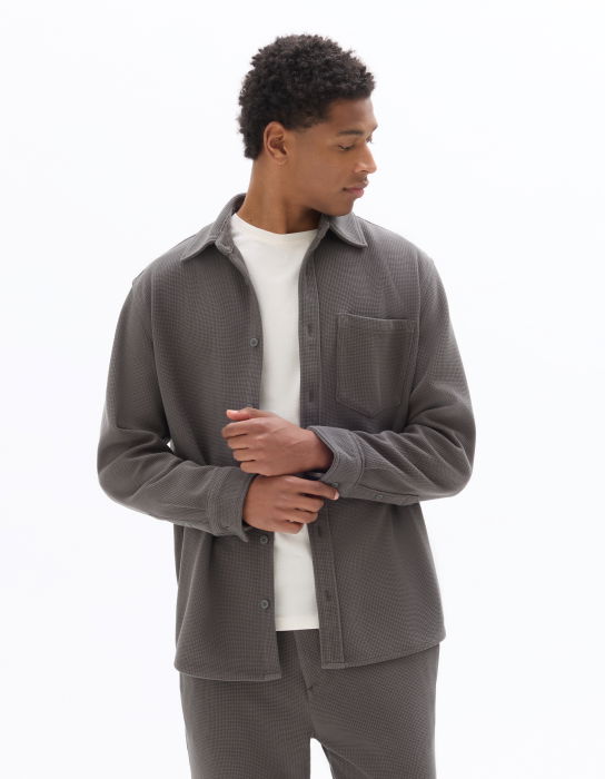 Camasa Kaki  Barbati [2]