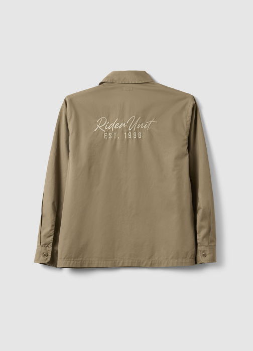 Рубашка С Длинным Рукавом Для Мальчиков Серая 10-15 Лет [2]