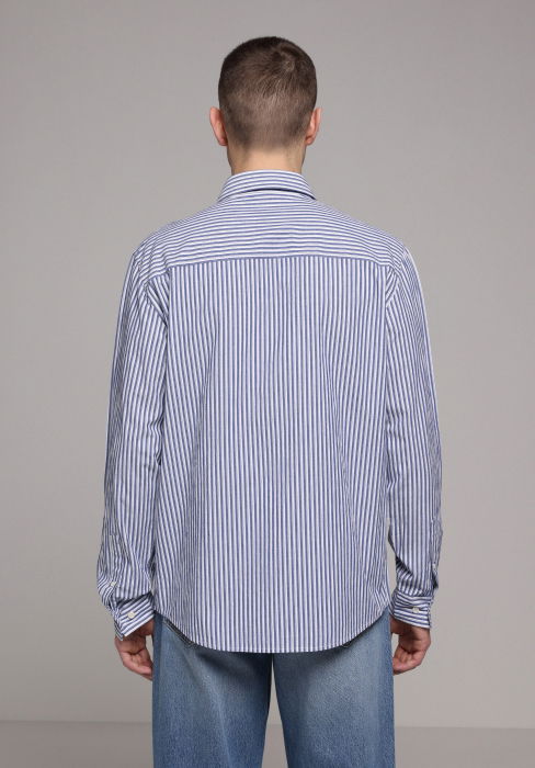 Camasa Albastra Deschisa Barbati [2]