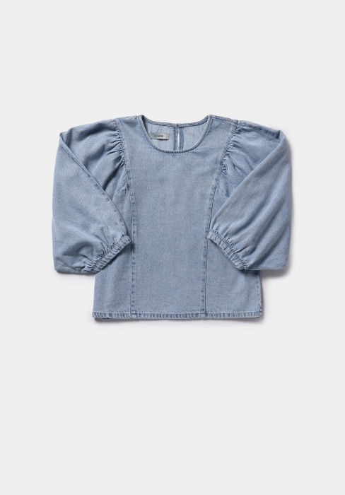 Camasa Albastra Femei [5]