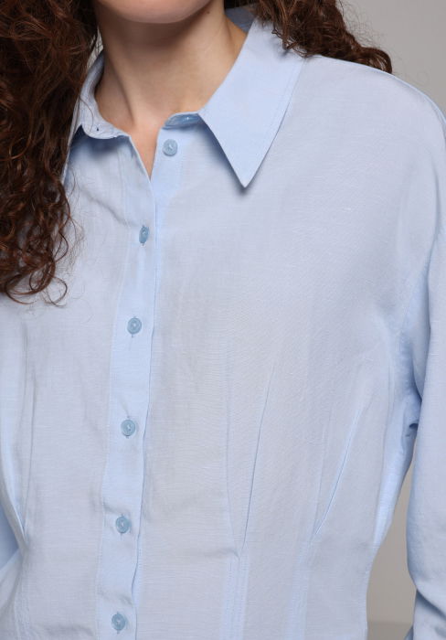Camasa Albastra Femei [3]
