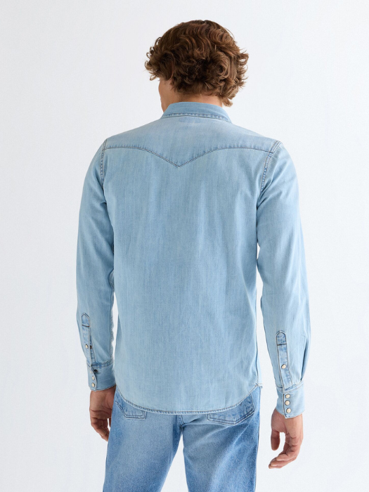 Camasa Mavi Regular Barbati [4]