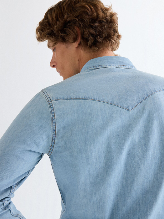 Camasa Mavi Regular Barbati [6]