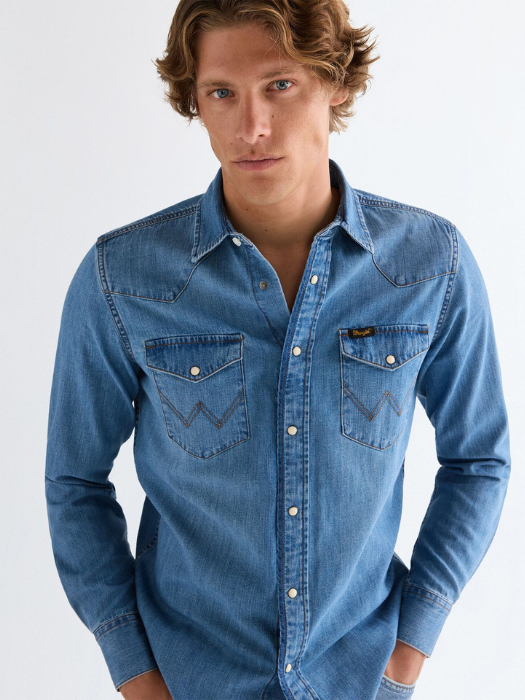 Camasa Mavi Regular Barbati [2]