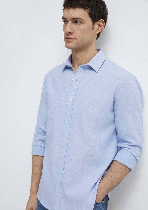 Camasa Mavi Slim Barbati [2]