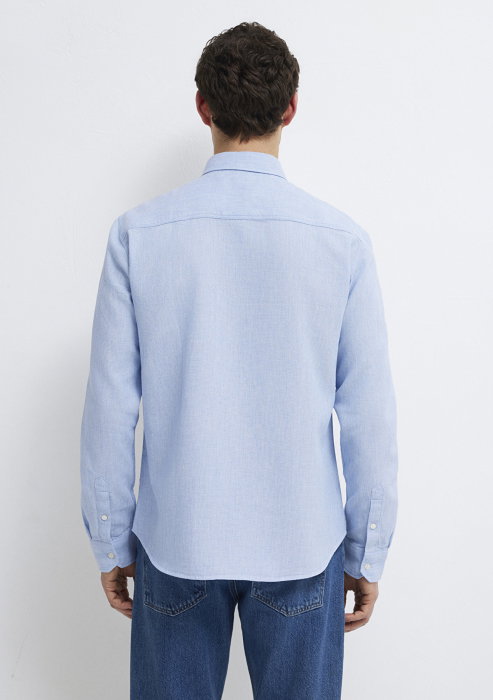 Camasa Mavi Slim Barbati [6]