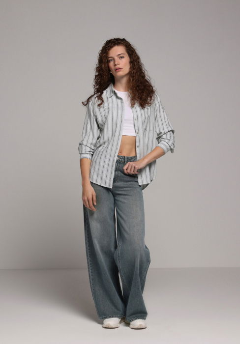 Camasa Mint  Femei [3]