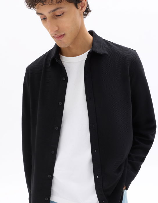 Camasa Neagră  Barbati [4]