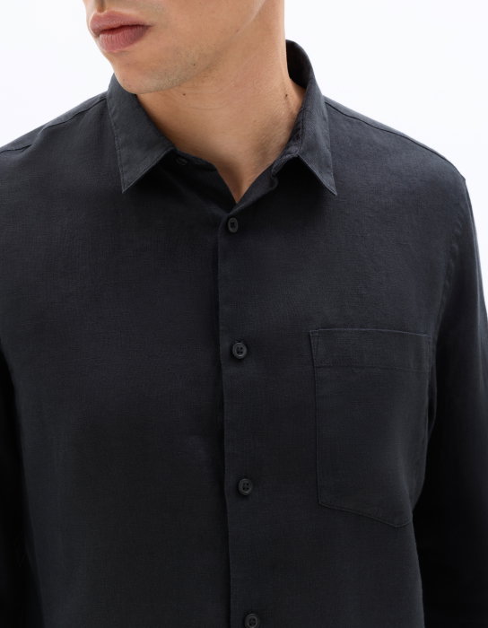 Camasa Neagră  Barbati [4]