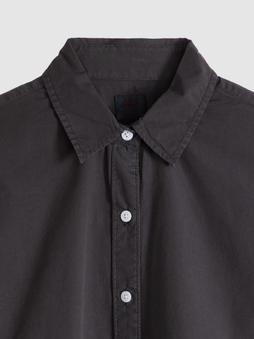 Camasa Neagra Regular Femei [6]